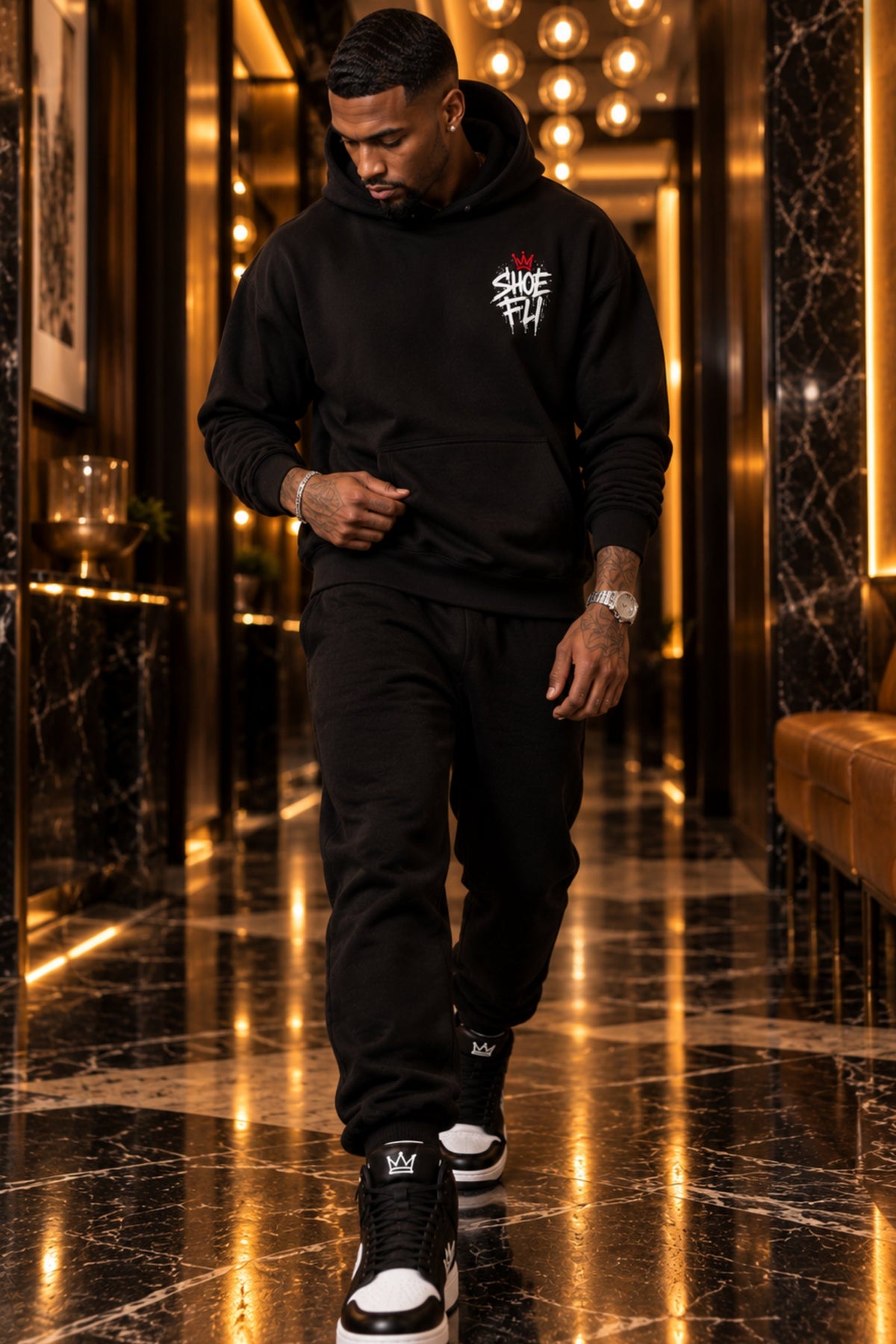 Men's Fall / Winter Hoodies