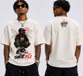 Shoe Fli® Fli Guy Heavyweight Sneakerhead Tee – Premium Streetwear Cotton T-Shirt