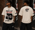 Fresh Out The Box Signature Heavyweight Tee