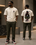 Shoe  Fli Chest Logo Fli Guy Tee