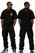 Left Chest Logo Tee