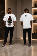 Shoe Fli® Fli Guy Heavyweight Sneakerhead Tee – Premium Streetwear Cotton T-Shirt