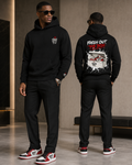 Fresh Out The Box Premium Oversized Fleeced Hoodie