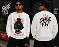 SHOE FLI Premium Heavyweight Graphic Sweater – Sneakerhead Edition