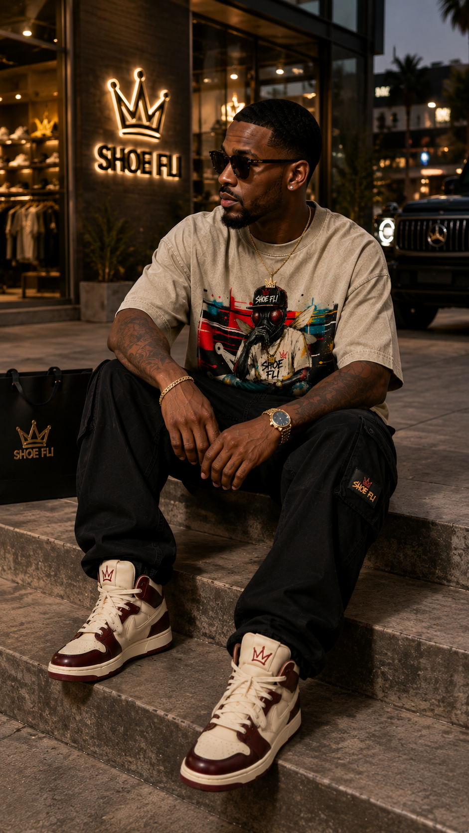 Fli State Of Mind