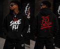 The FLI Drip Hoodie – Premium Heavyweight Streetwear Hoodie