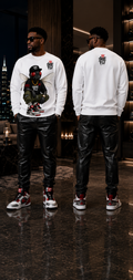 Fli Guy Premium Crew Neck Sweater