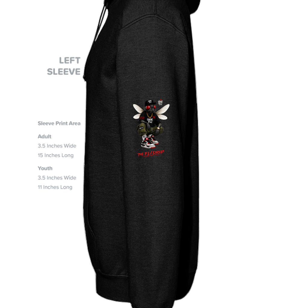 BLACK - BA960 - SLEEVE_LEFT