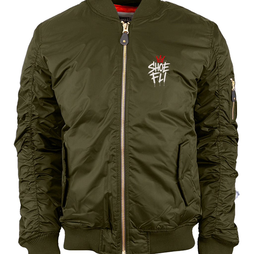 Olive - SHBJ - FRONT