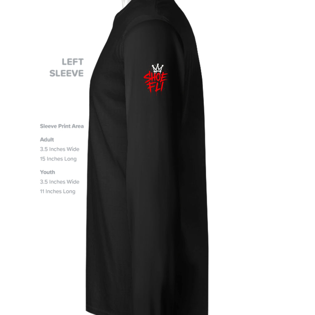 BLACK - F260 - SLEEVE_LEFT