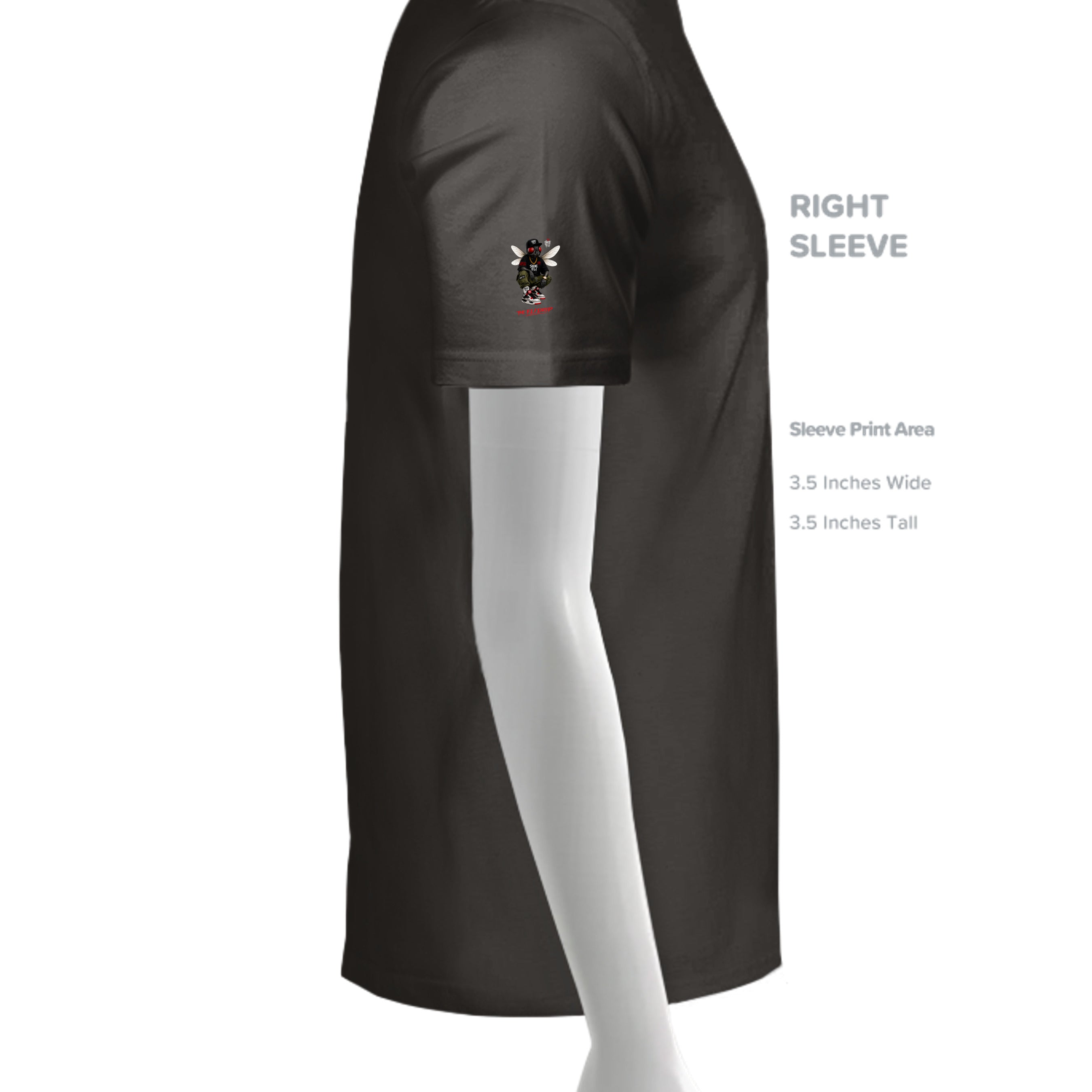 Black - 1580NL - SLEEVE_RIGHT