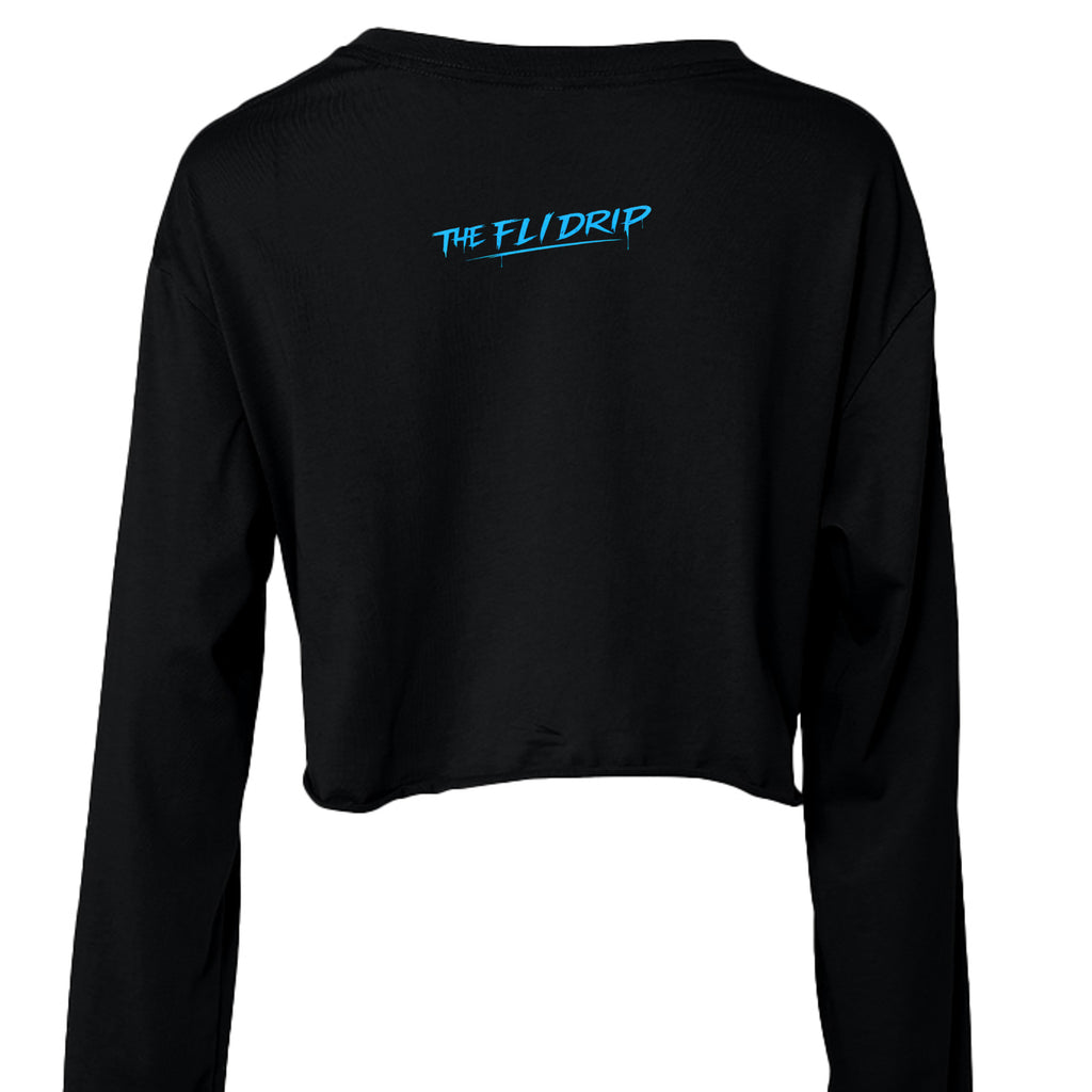 BLACK - 6501B - BACK