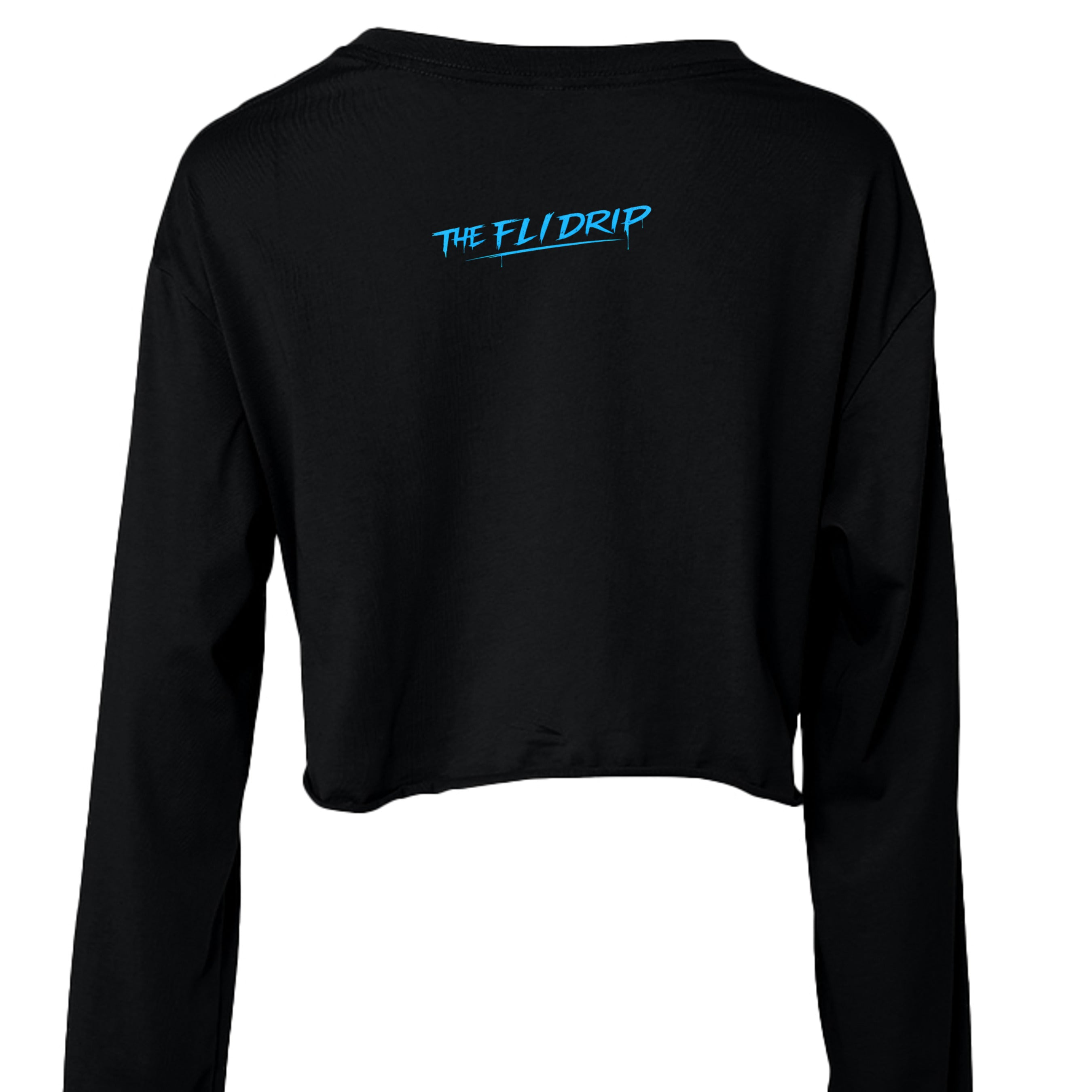BLACK - 6501B - BACK